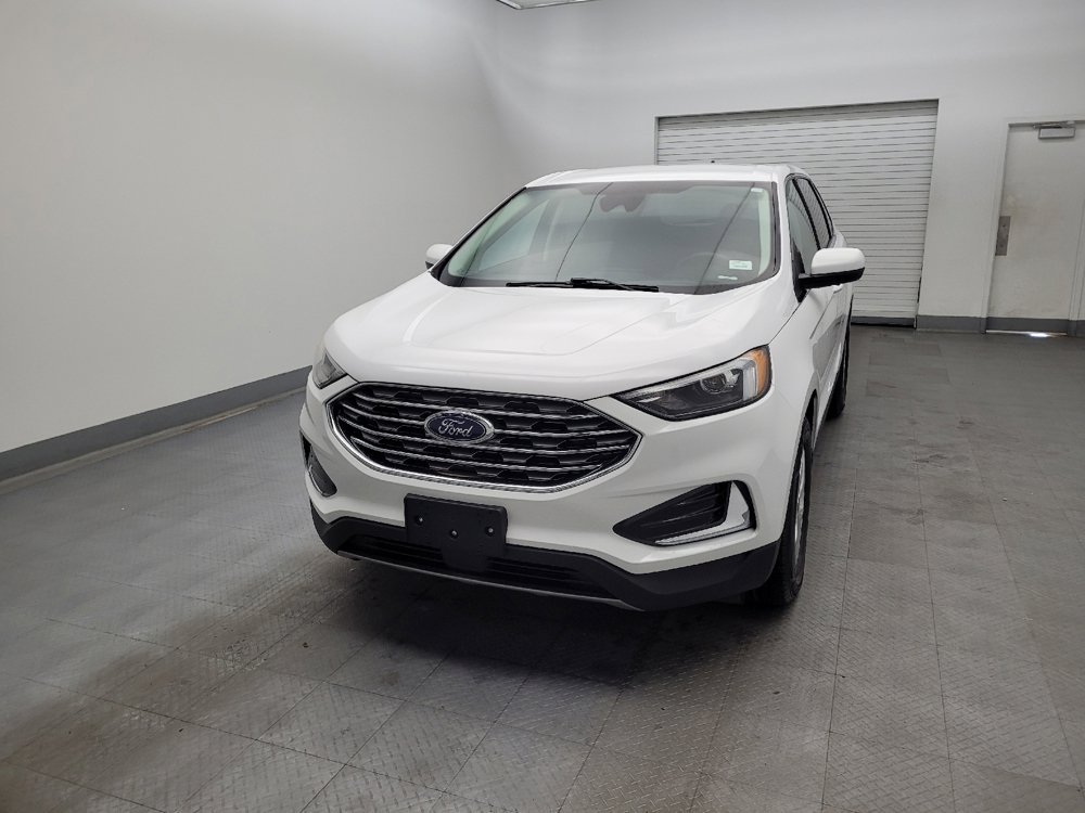 Used 2022 Ford Edge SEL w/ Cargo Accessory Package image 15
