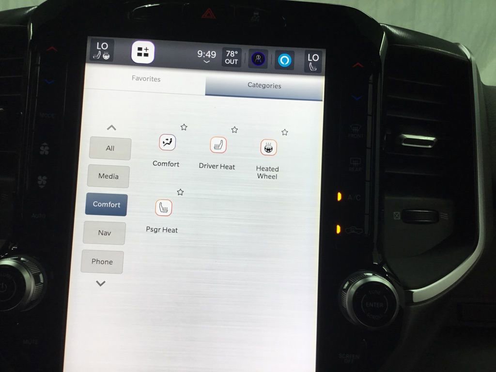 New 2026 RAM 2500 Big Horn image 27