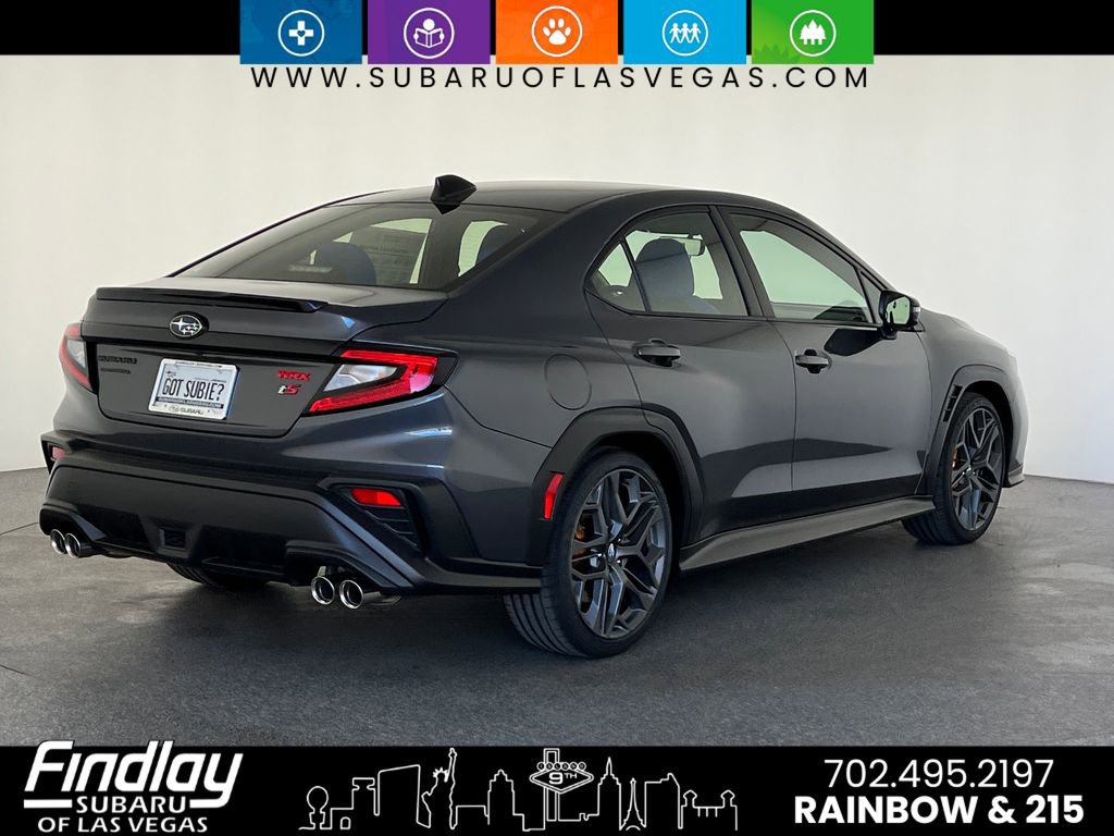 New 2025 Subaru WRX tS image 7