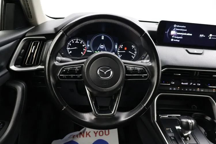 Used 2025 MAZDA CX-90 3.3 Turbo w/ Select Package AWD/4WD image 20