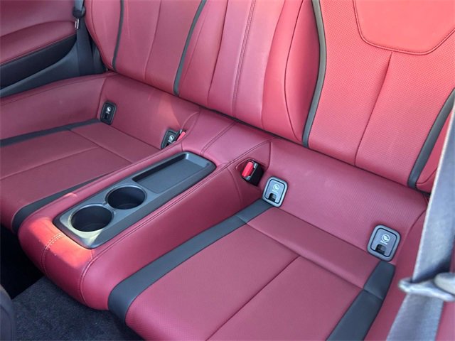 Used 2022 INFINITI Q60 Red Sport 400 w/ Cargo Package image 28