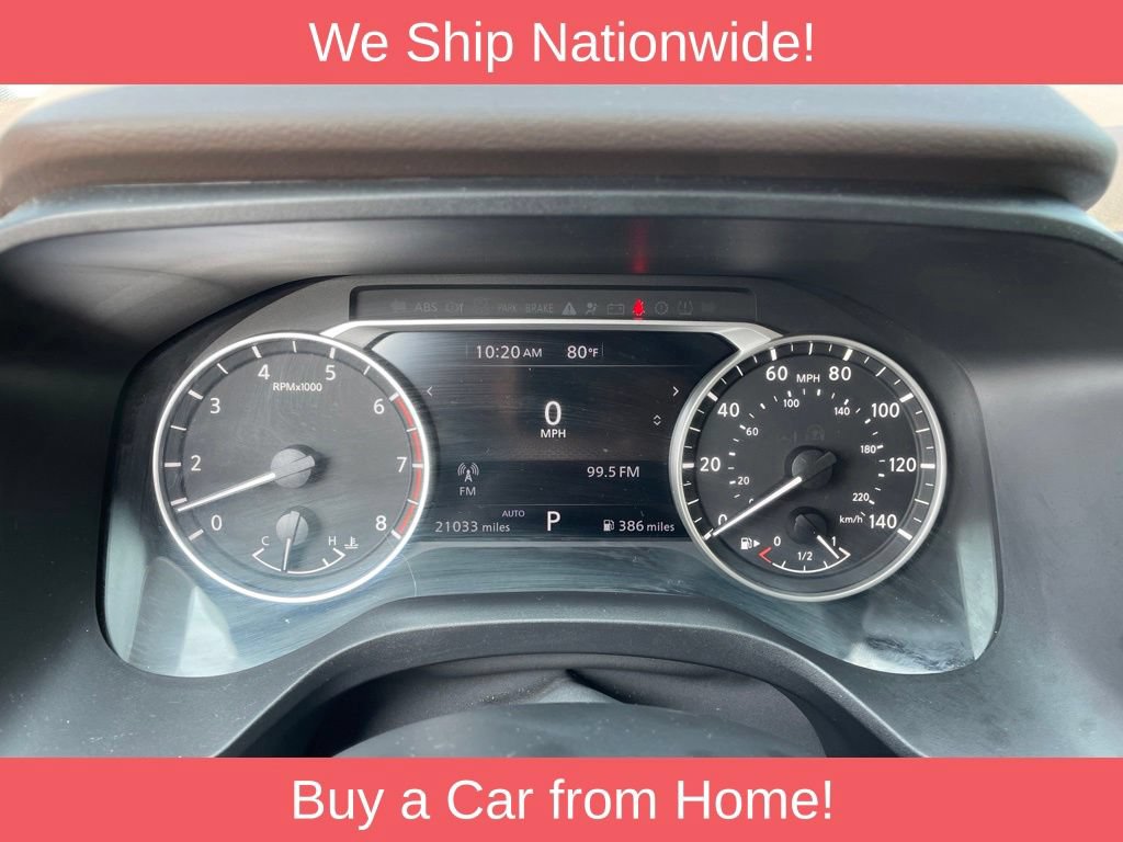 Used 2023 Nissan Rogue SV w/ SV Premium B Package AWD/4WD image 36