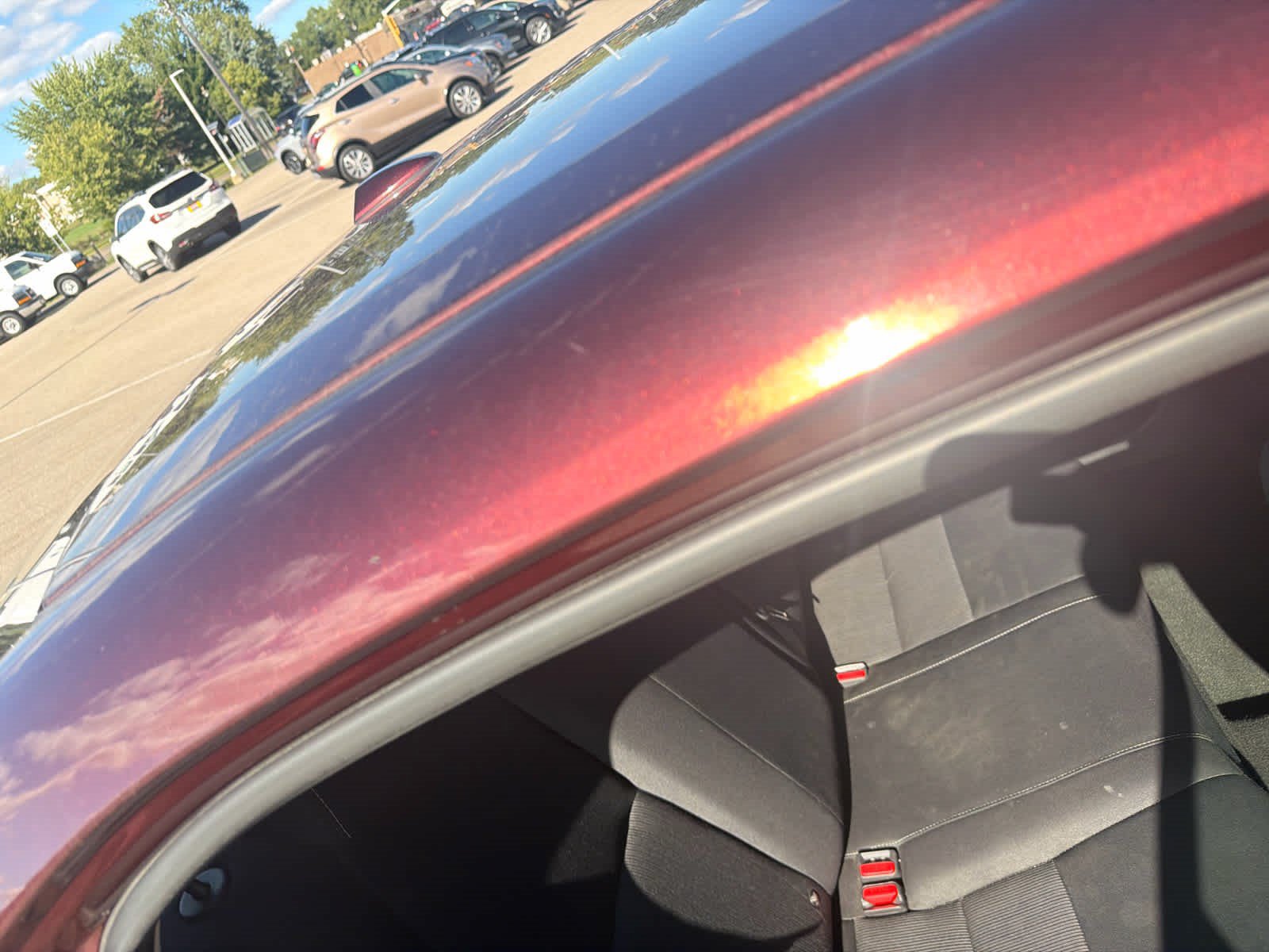 Used 2024 Nissan Sentra SV FWD image 8
