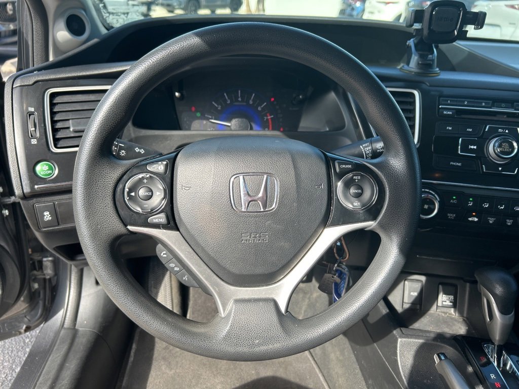 Used 2013 Honda Civic LX image 13