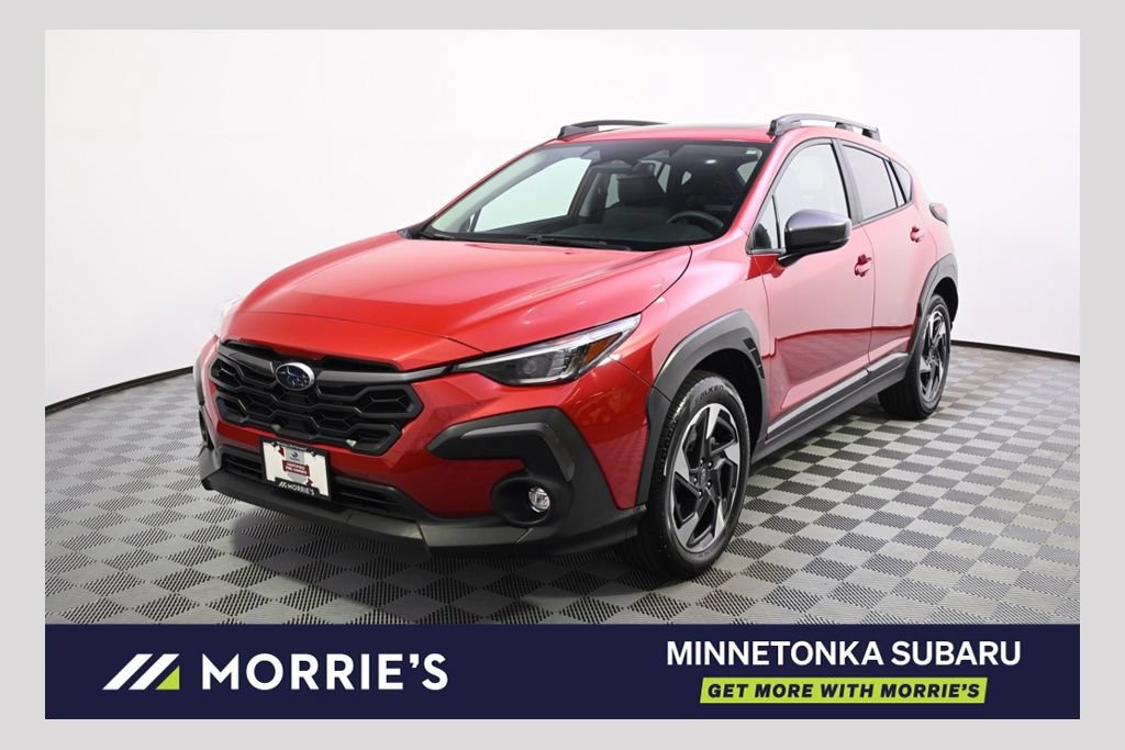 Certified 2024 Subaru Crosstrek 2.5i Limited AWD/4WD image 1