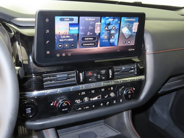 New 2026 Nissan Pathfinder Rock Creek w/ Rock Creek Premium Package AWD/4WD image 14
