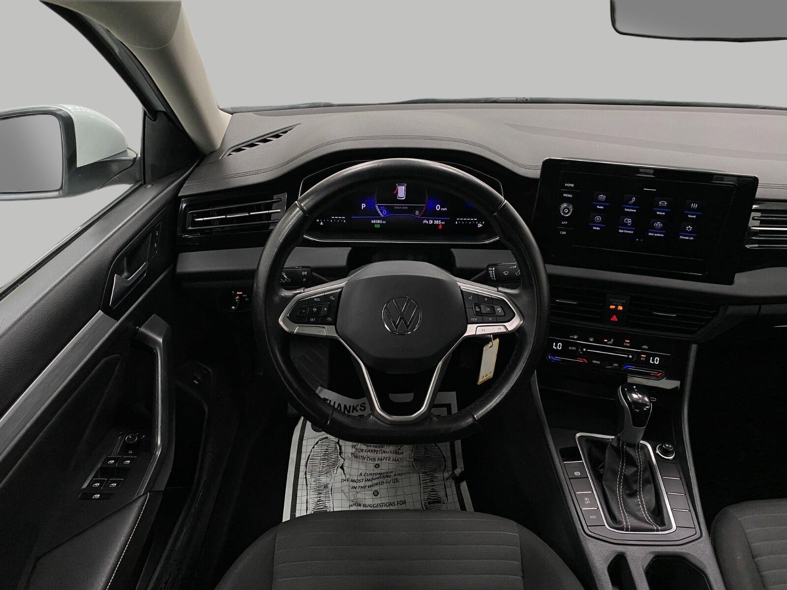 Used 2025 Volkswagen Jetta S FWD image 13