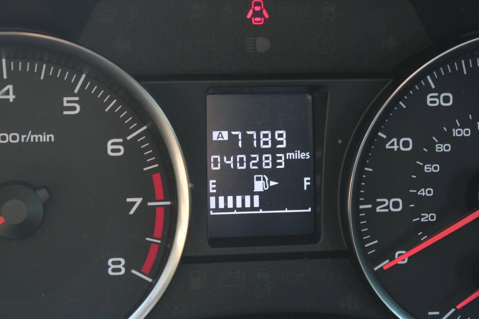 Used 2016 Subaru Impreza 2.0i image 10