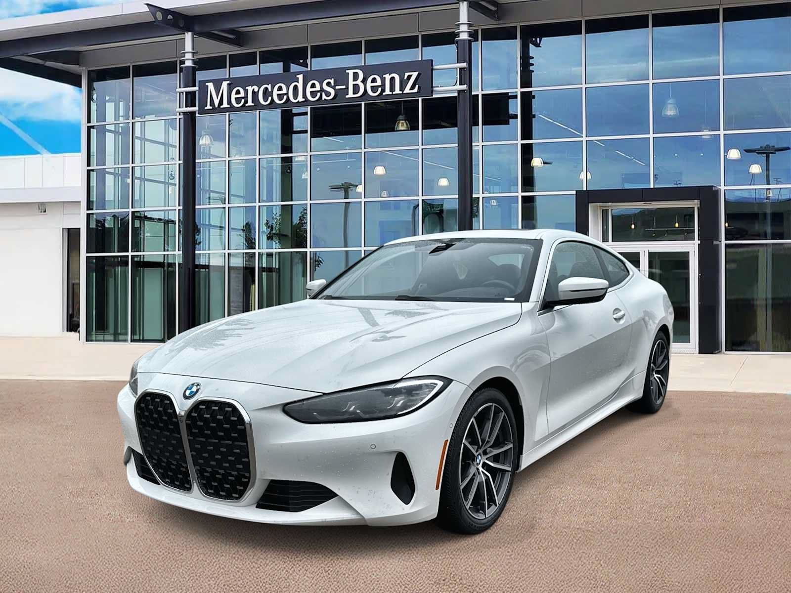 Used 2021 BMW 430i Coupe w/ Convenience Package