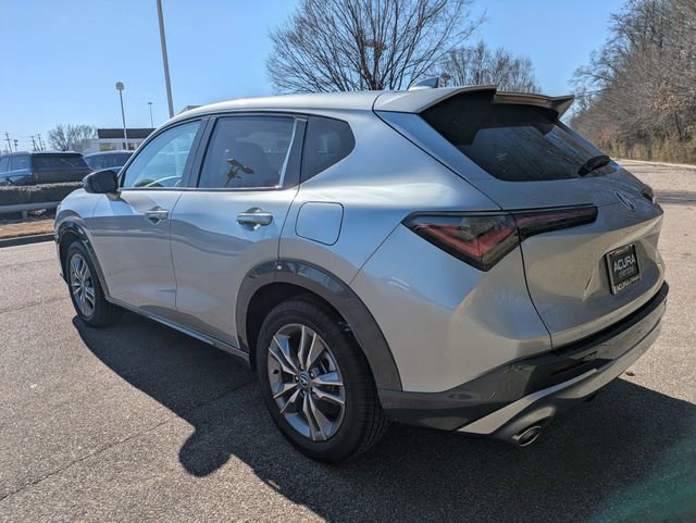 Certified 2025 Acura ADX FWD image 3