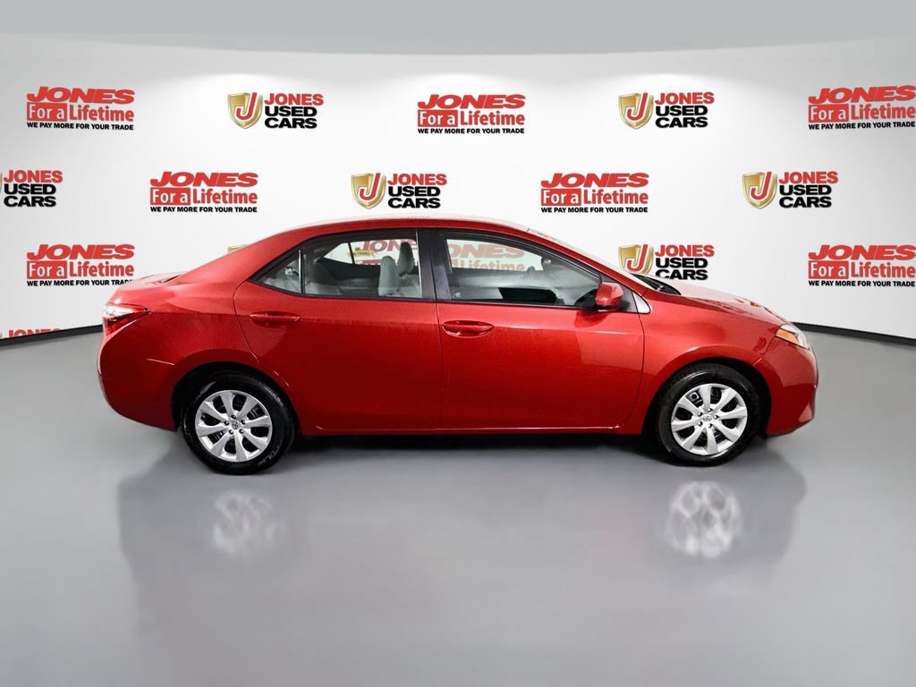 Used 2016 Toyota Corolla LE FWD image 15