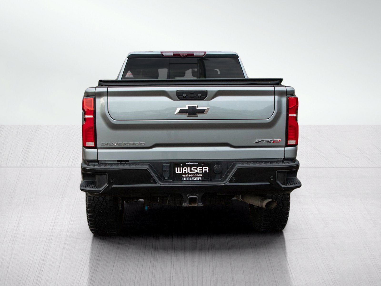 Used 2024 Chevrolet Silverado 2500 ZR2 w/ Technology Package AWD/4WD image 4