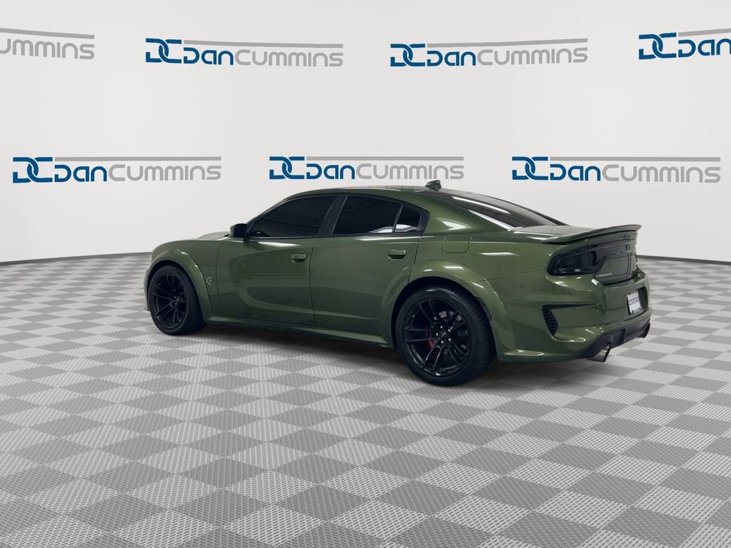 Used 2020 Dodge Charger SRT Hellcat image 6