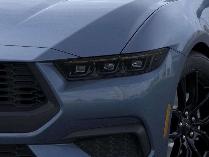 New 2025 Ford Mustang Coupe w/ Mustang Nite Pony Package image 17