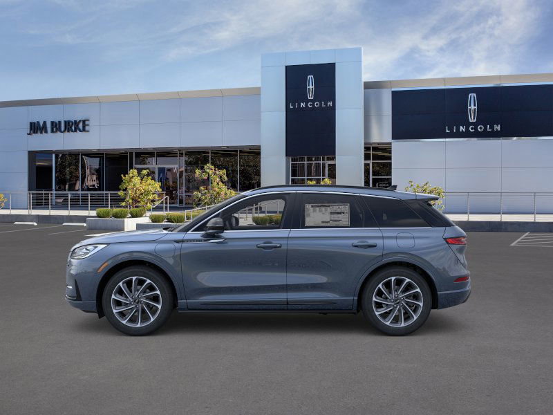 New 2025 Lincoln Corsair Grand Touring video 2