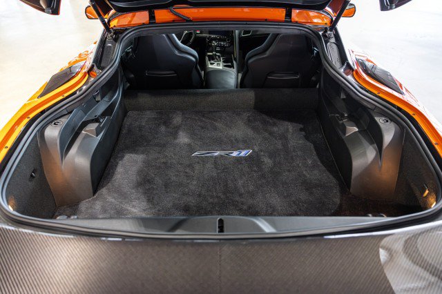 Used 2019 Chevrolet Corvette ZR1 RWD image 38