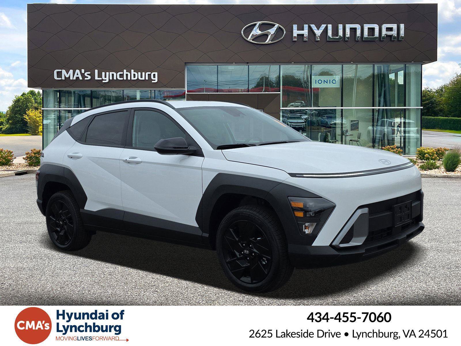 New 2026 Hyundai Kona SEL Sport