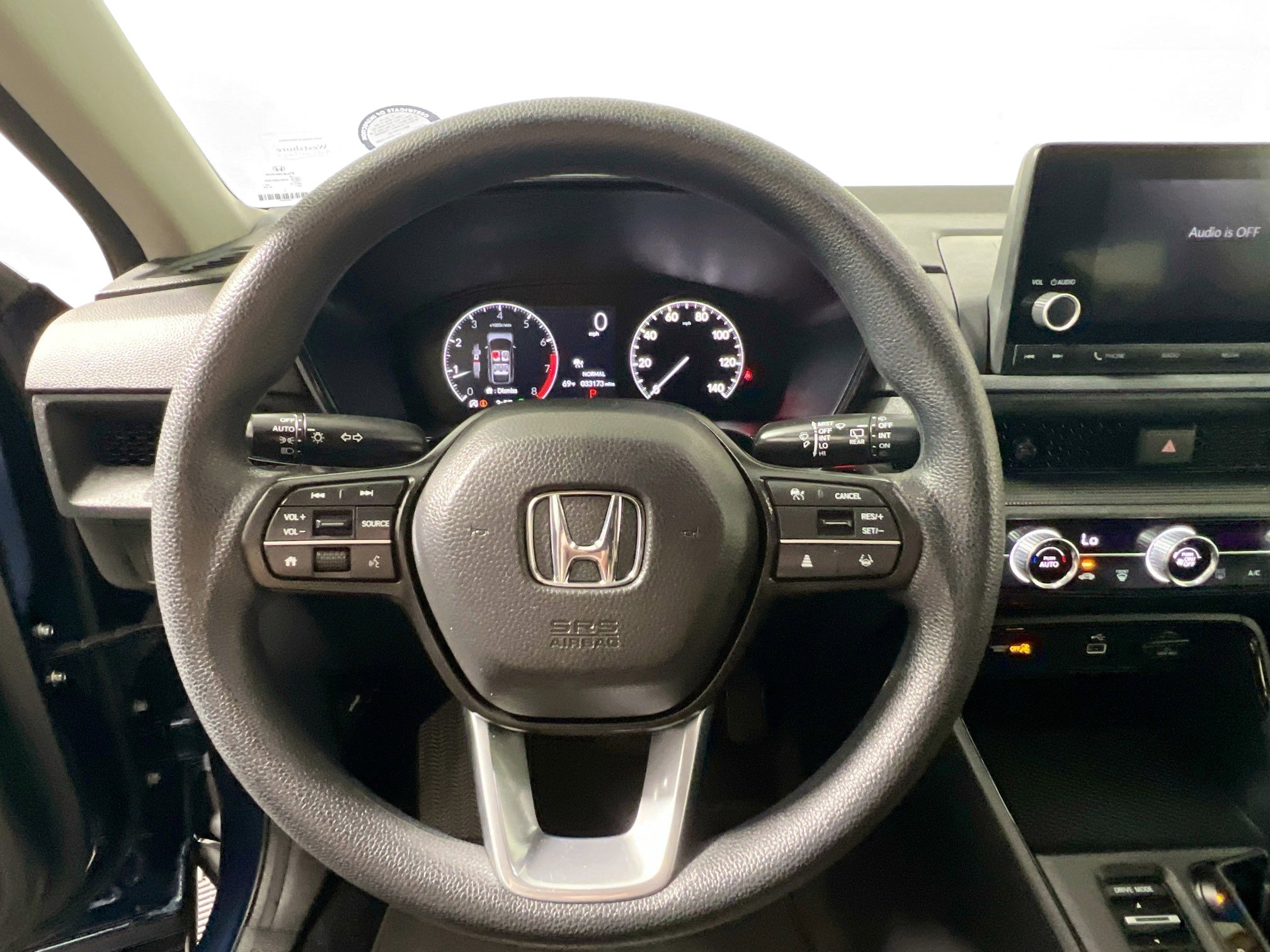 Used 2025 Honda CR-V LX image 17