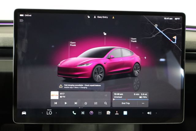 Used 2024 Tesla Model 3 Long Range AWD/4WD image 26