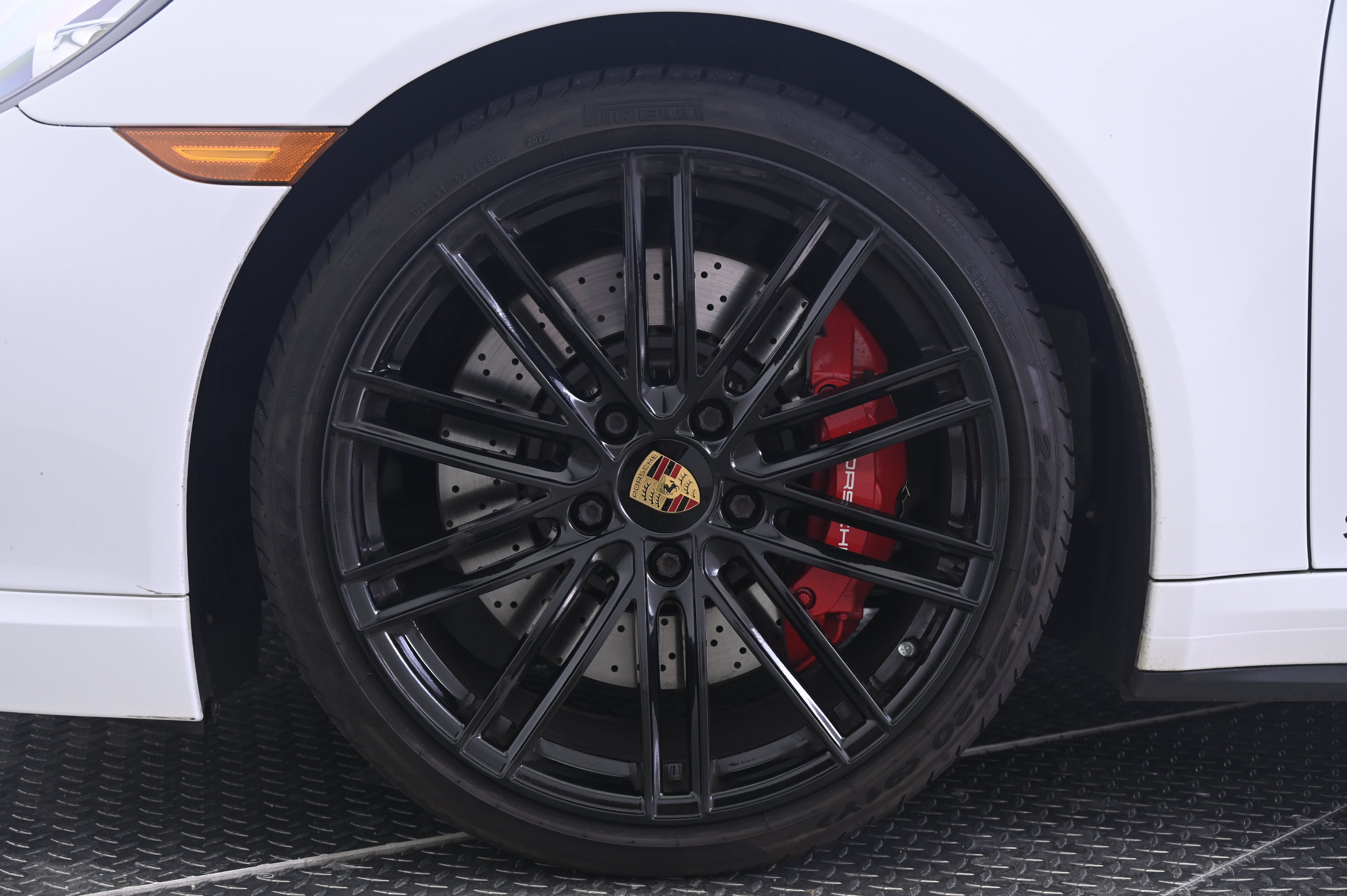 Used 2017 Porsche 911 Turbo AWD/4WD image 11