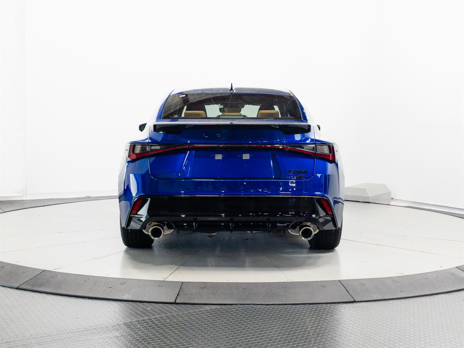 New 2026 Lexus IS 350 F Sport AWD/4WD image 10