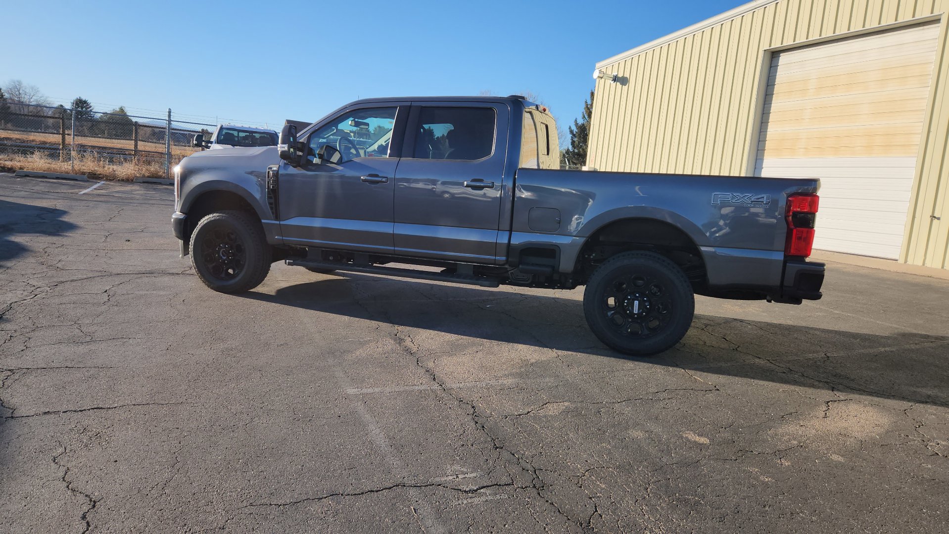 New 2026 Ford F350 XLT w/ XLT Premium Package AWD/4WD image 7