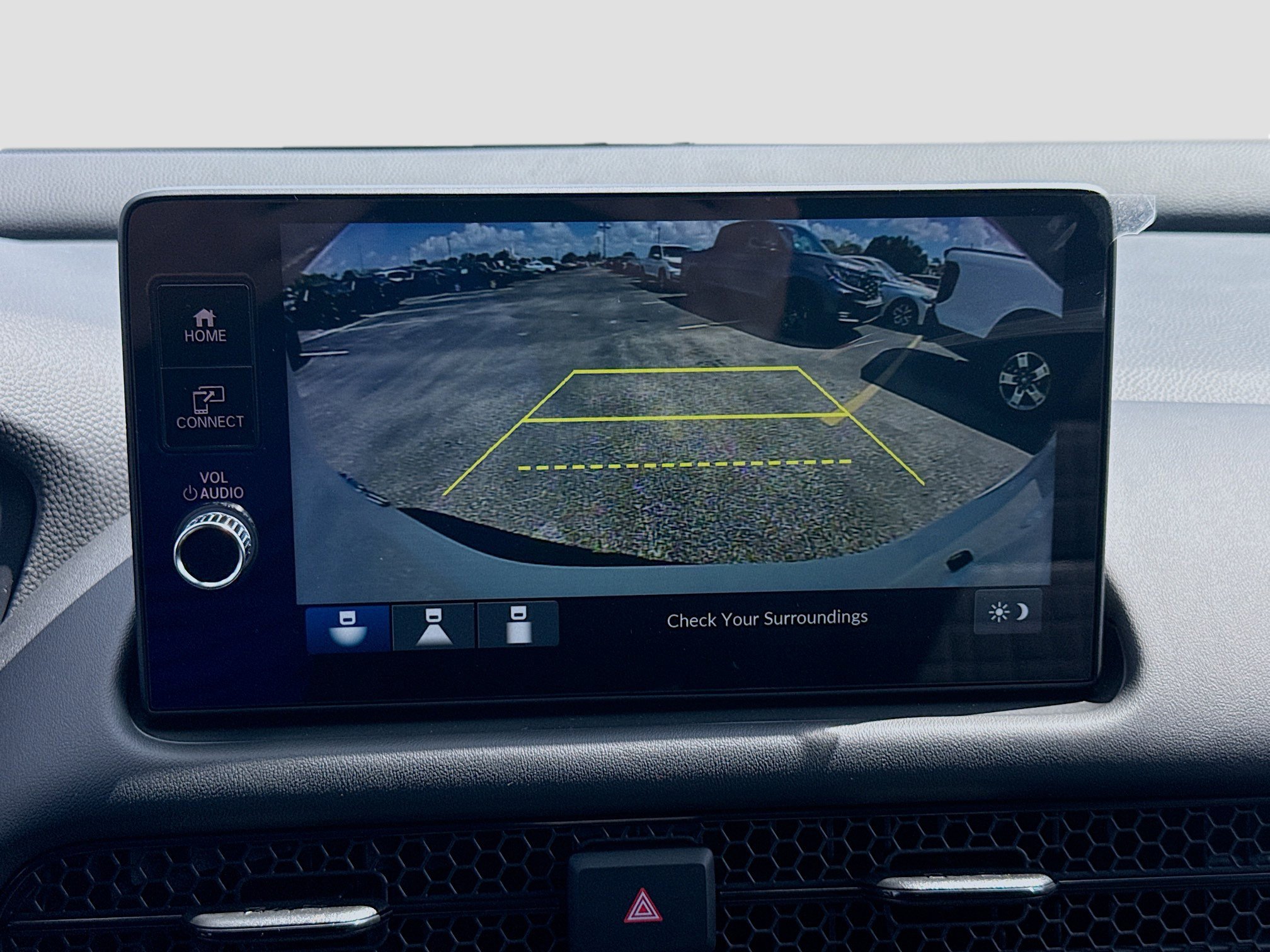 New 2026 Honda HR-V LX image 13