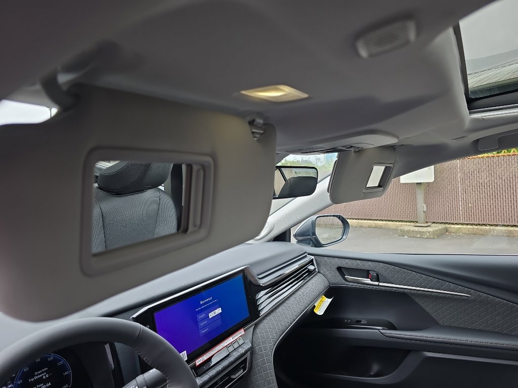 New 2026 Toyota Camry XLE image 13