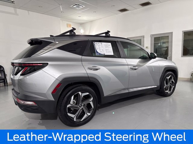 Used 2023 Hyundai Tucson SEL w/ Convenience Package FWD image 14
