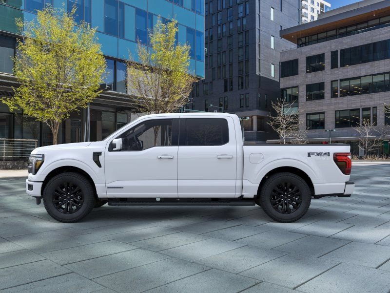 New 2026 Ford F150 Lariat w/ Equipment Group 501A Mid AWD/4WD image 3