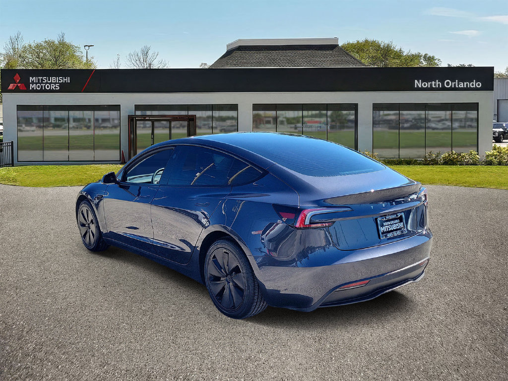 Used 2024 Tesla Model 3 Standard Range RWD image 2