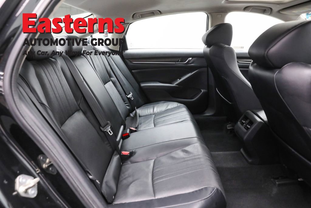 Used 2018 Honda Accord EX-L image 23
