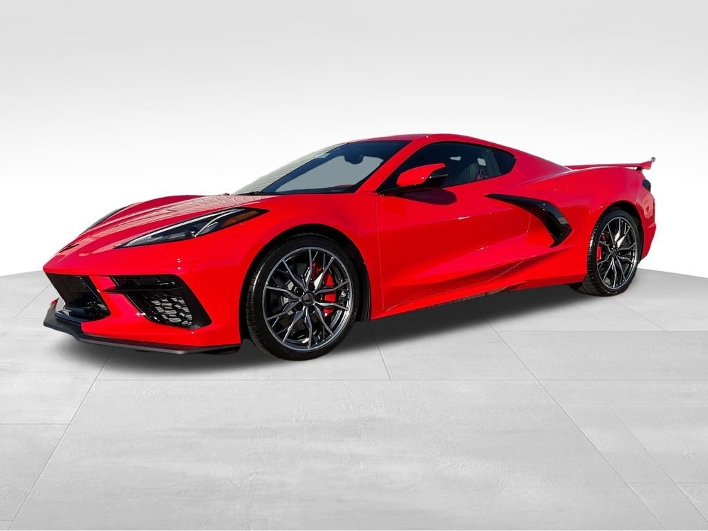 New 2026 Chevrolet Corvette Stingray Premium Cpe w/ Z51 Performance Package image 30