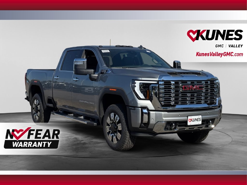 New 2026 GMC Sierra 3500 Denali AWD/4WD image 1