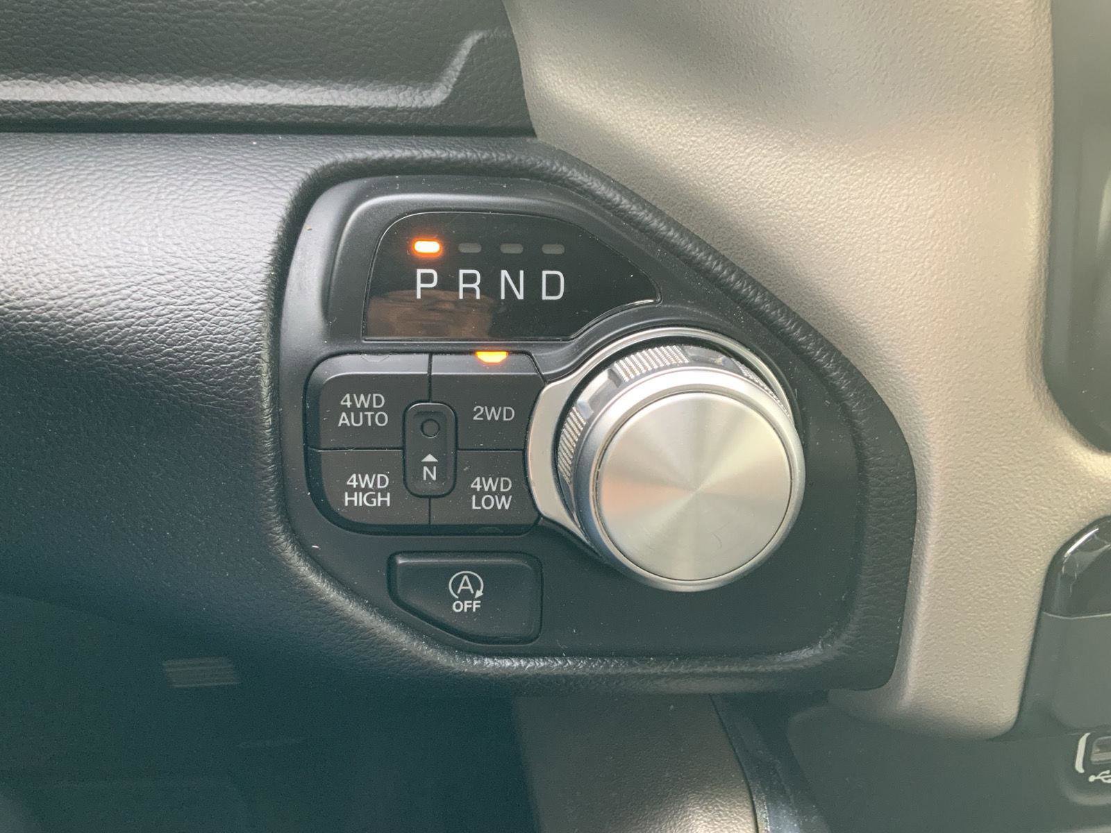 Used 2020 RAM 1500 Laramie image 35