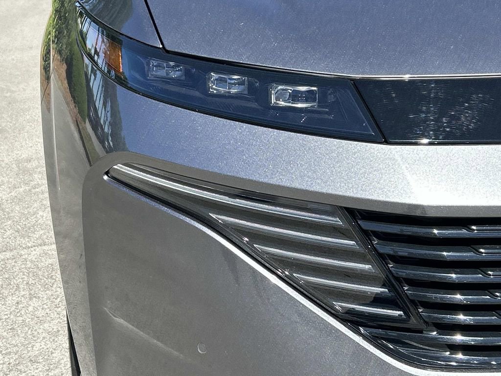 Certified 2025 Nissan Murano SV AWD/4WD image 10