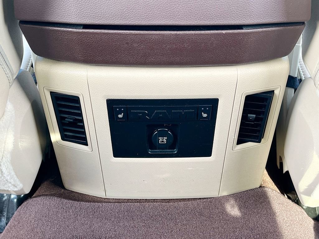 Used 2018 RAM 2500 Laramie image 25