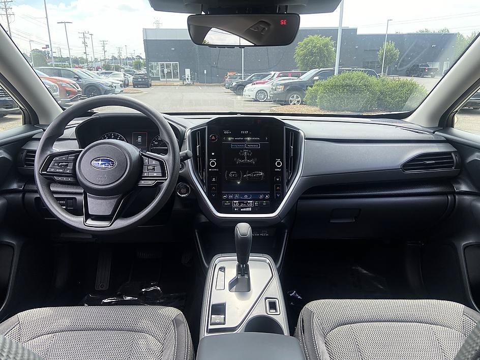 Used 2024 Subaru Crosstrek 2.0i Premium w/ Crosstrek Mirror Package AWD/4WD image 16