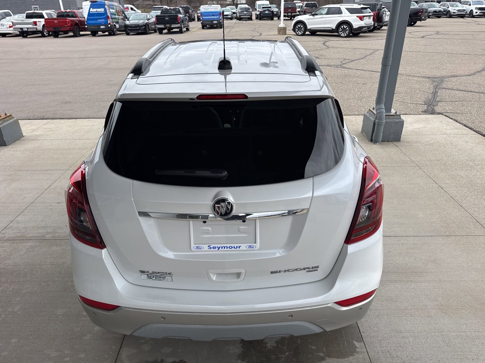 Used 2017 Buick Encore Premium w/ Experience Buick Package image 6