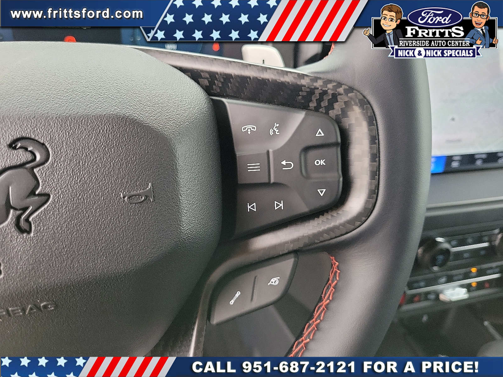 New 2026 Ford Bronco Raptor w/ Interior Carbon Fiber Pack AWD/4WD image 8