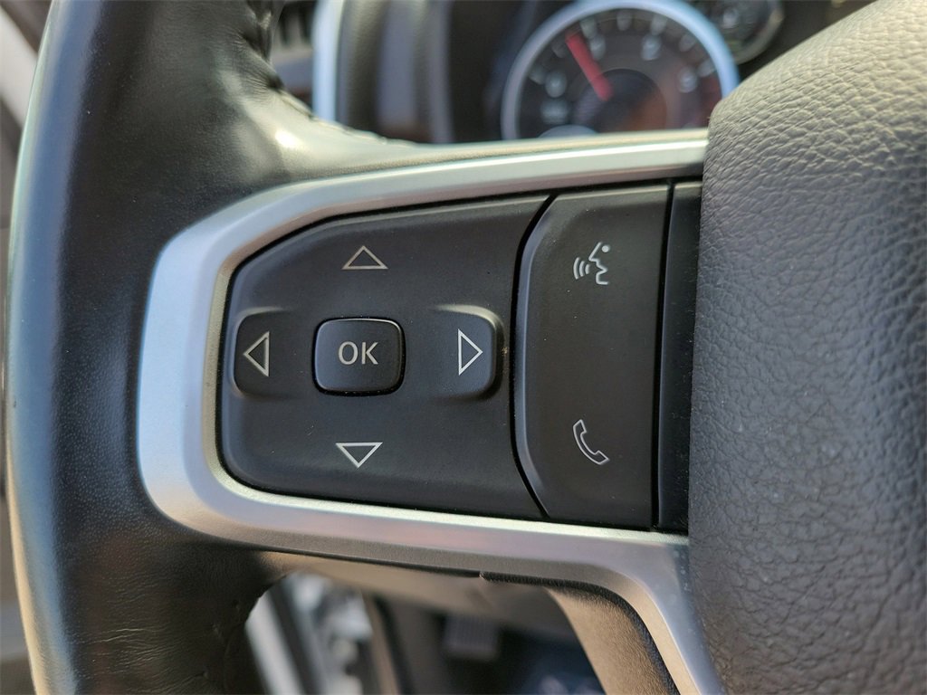 Used 2024 RAM 2500 Big Horn w/ Off Road Package image 24