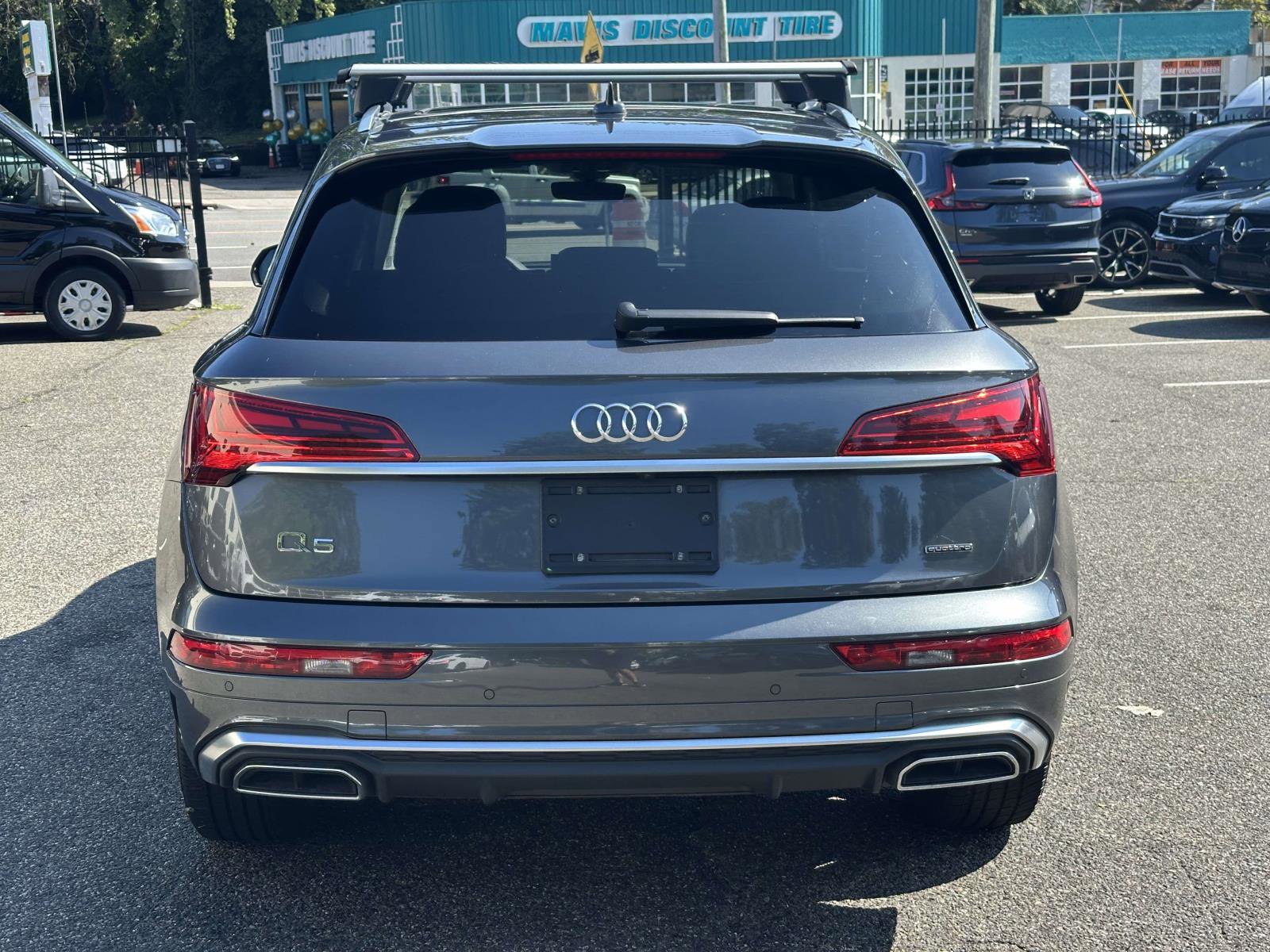 Used 2023 Audi Q5 2.0T Premium Plus AWD/4WD image 4