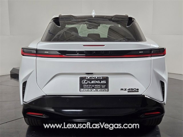 New 2026 Lexus RZ 450e AWD image 5