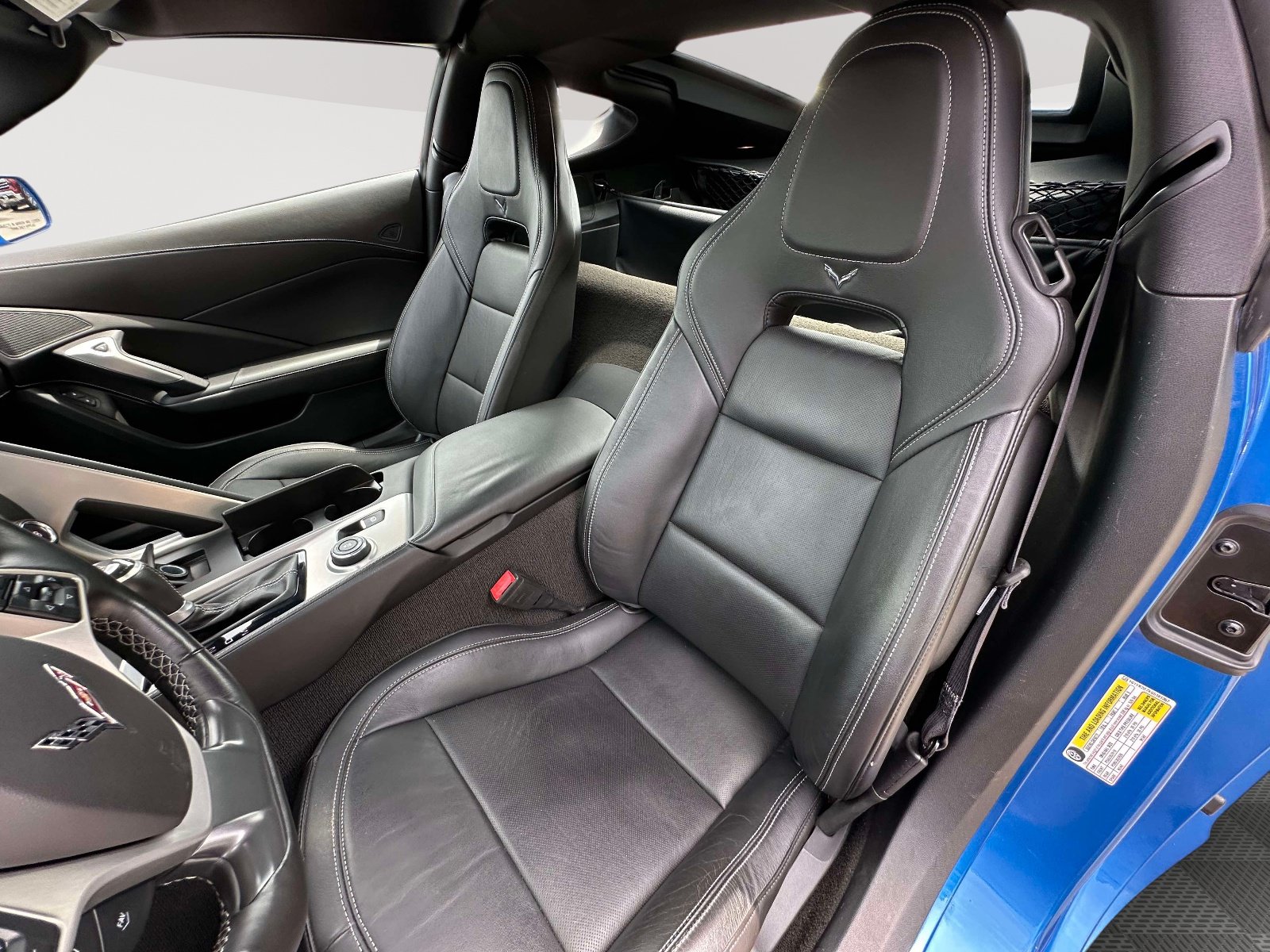 Used 2016 Chevrolet Corvette Stingray Coupe w/ 2LT Preferred Equipment Group RWD image 24
