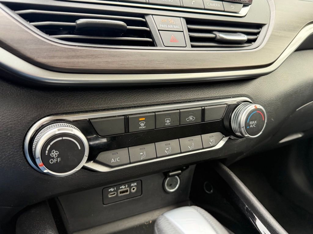 Used 2024 Nissan Altima 2.5 SV image 20