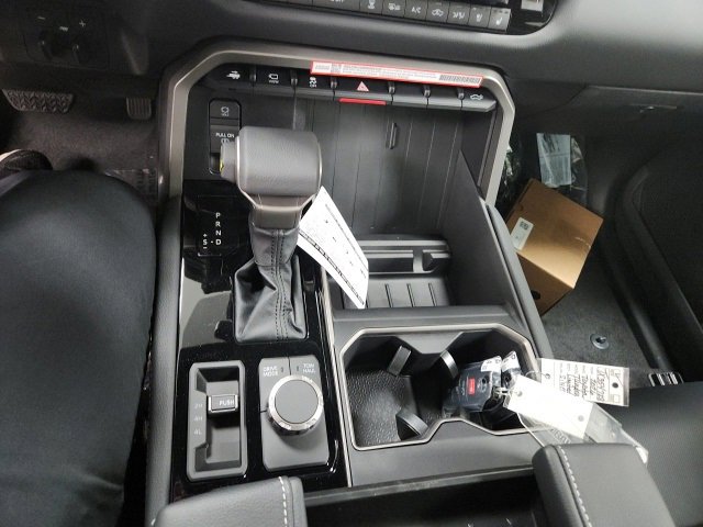 New 2026 Toyota Tundra Limited image 27