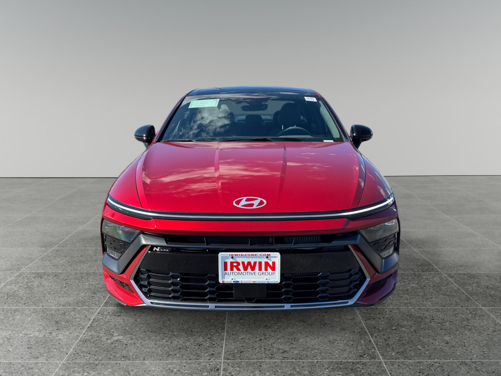 New 2026 Hyundai Sonata N Line FWD image 8