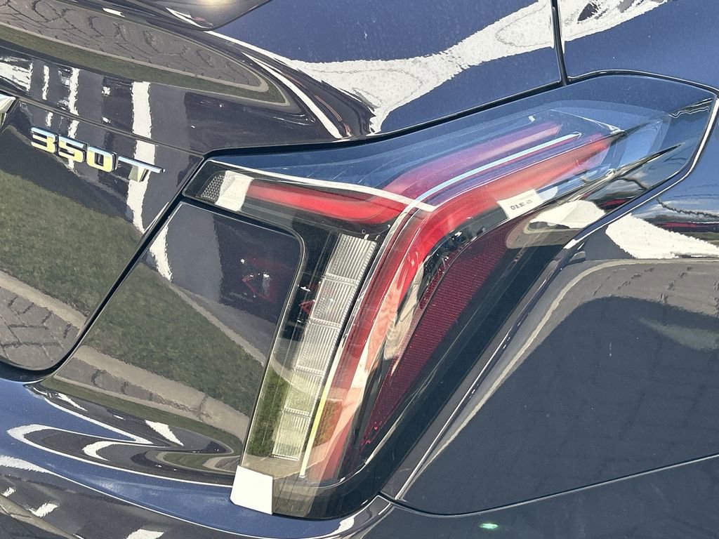 New 2026 Cadillac CT5 Sport image 8