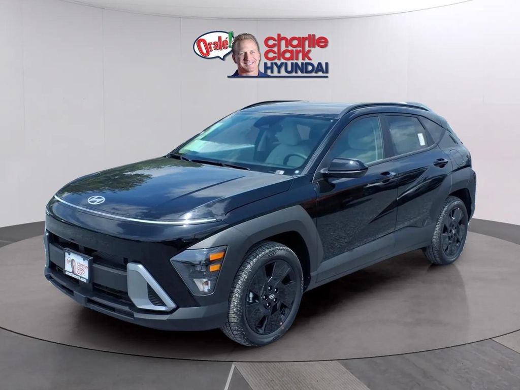 New 2026 Hyundai Kona SEL Sport