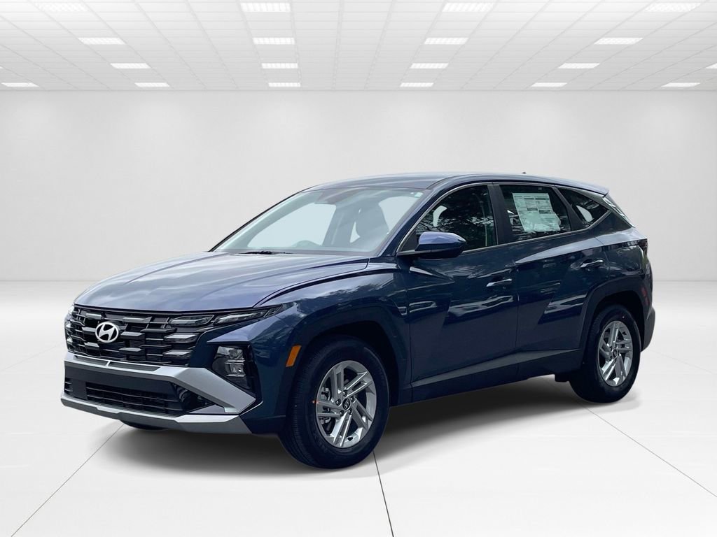 New 2026 Hyundai Tucson SE FWD image 3